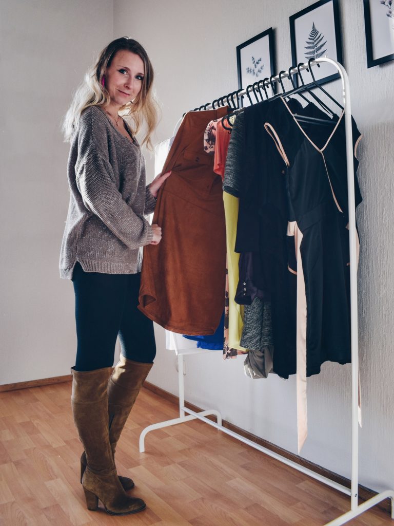 How To Colour Coordinate Your Outfit
