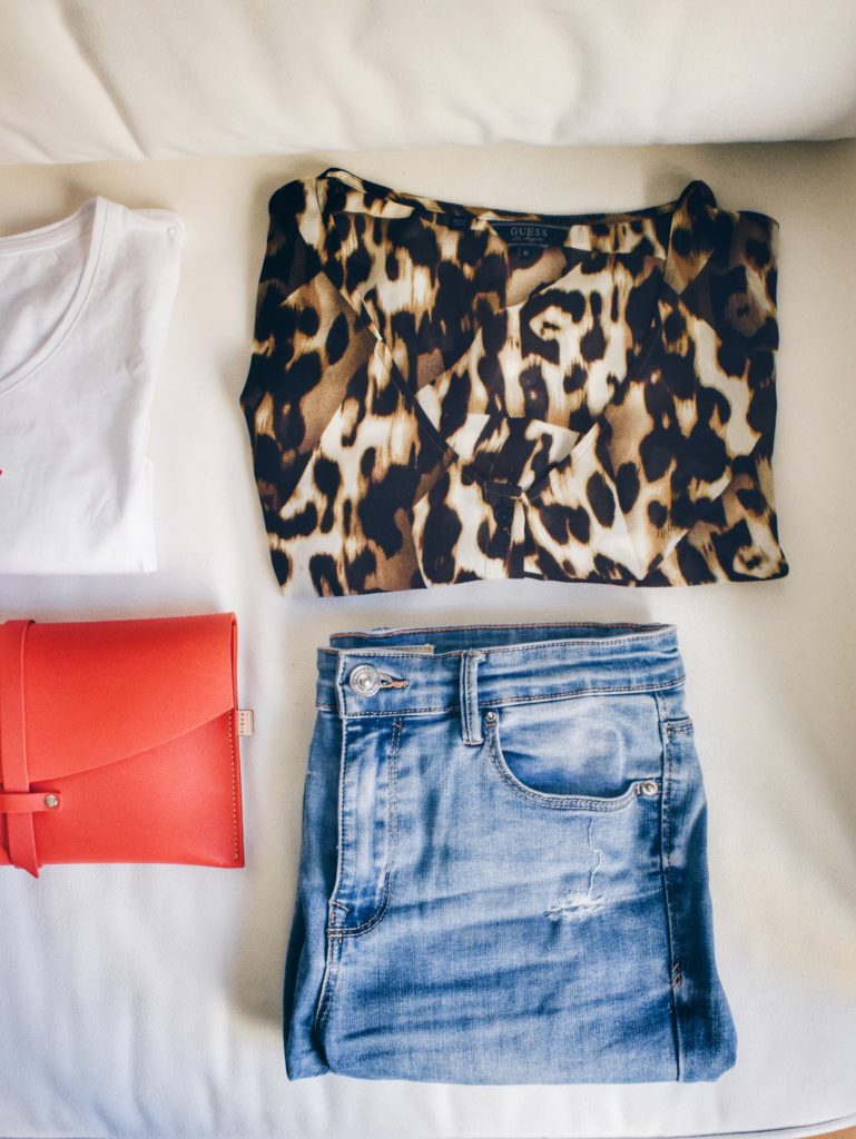 Hand Luggage Essentials Weekend Milan