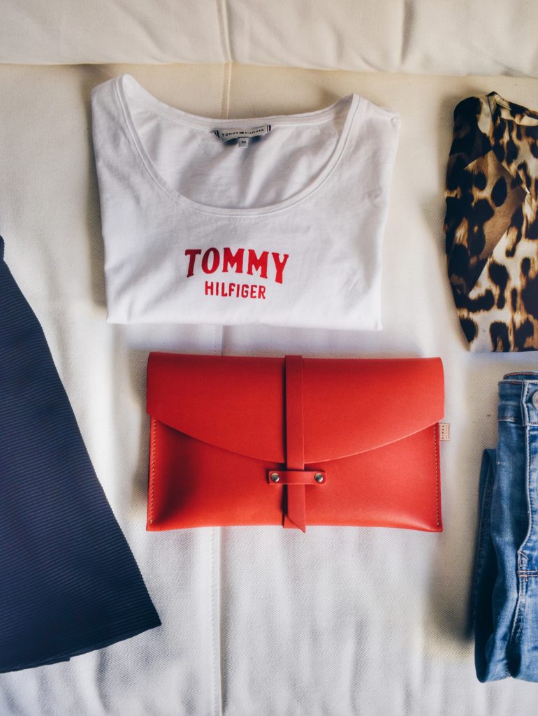 Hand Luggage Essentials Weekend Milan