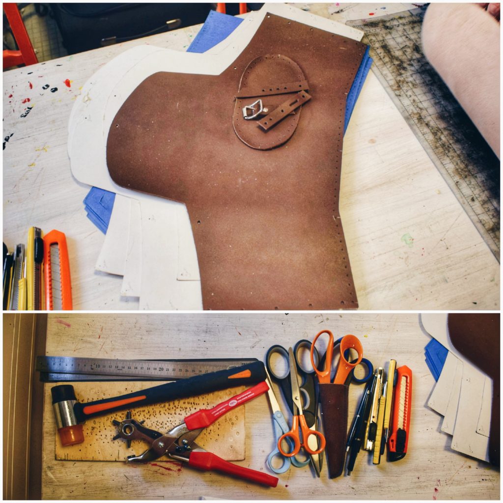 #imademybag PIHKA collection Workshop