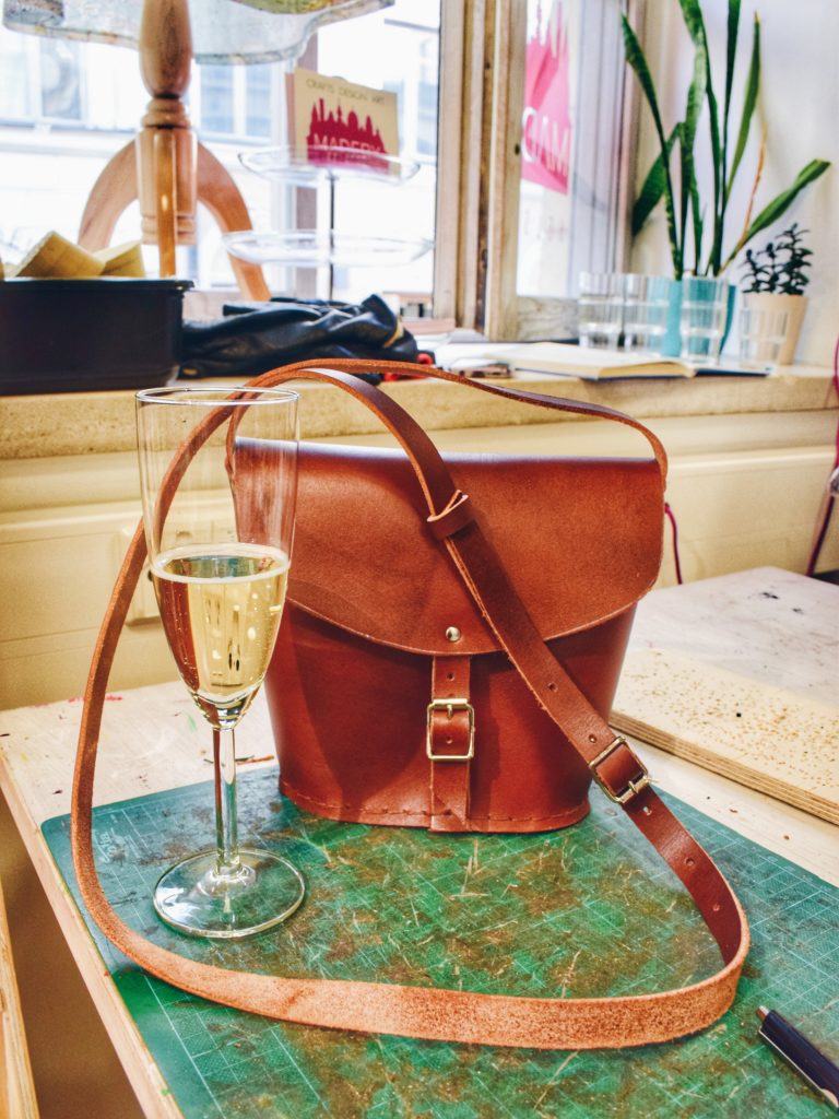 #imademybag PIHKA collection Workshop