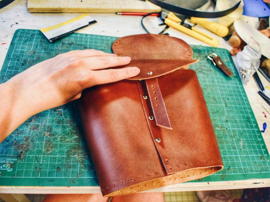 #imademybag PIHKA collection Workshop