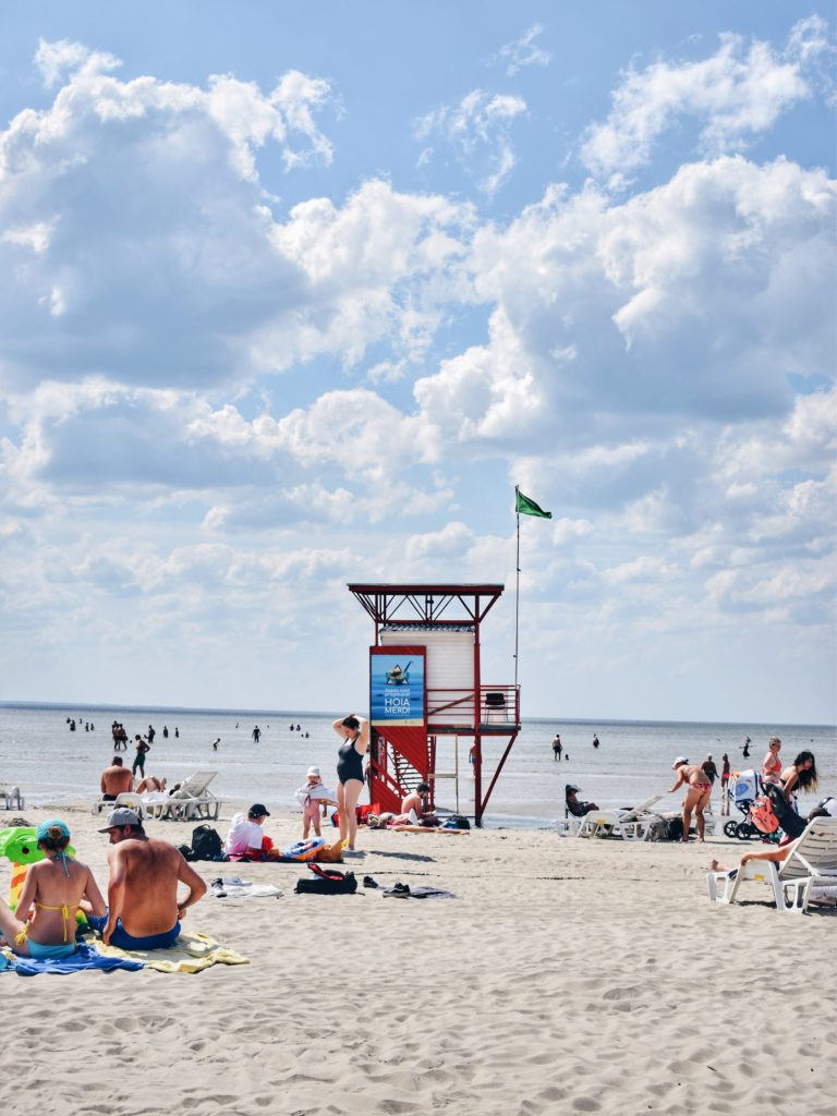 Photo Diary Girls' Trip Pärnu