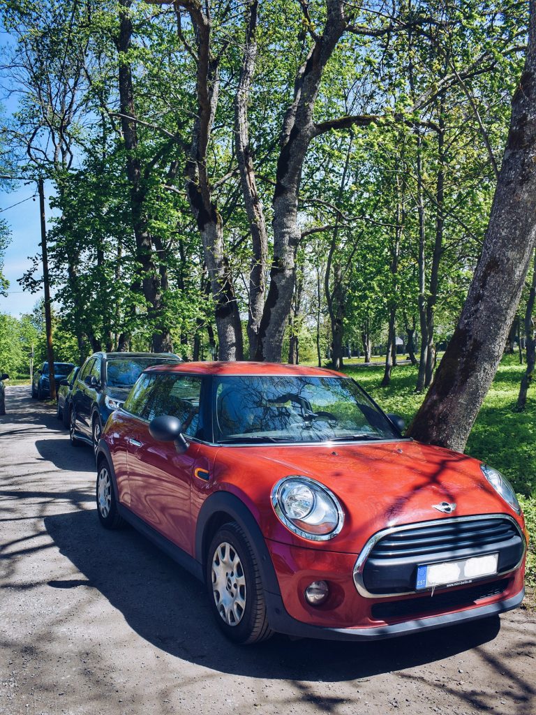epic road trip in europe