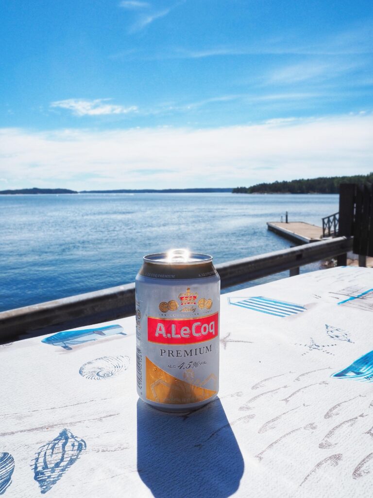 summer in the nordics