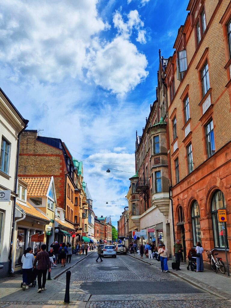 summer in the nordics