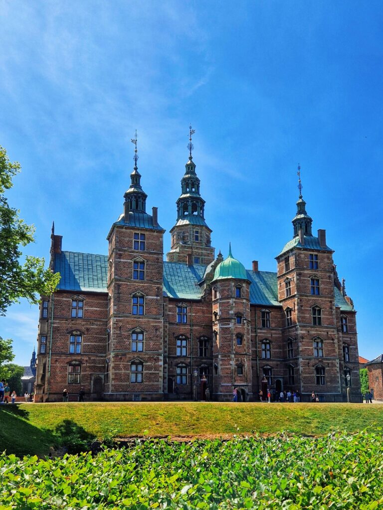 summer in the nordics
