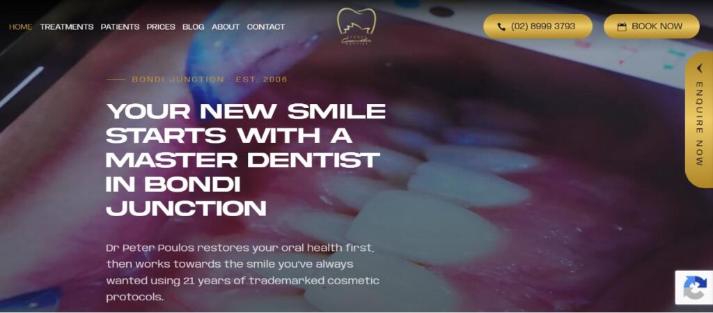 teeth whitening clinics
