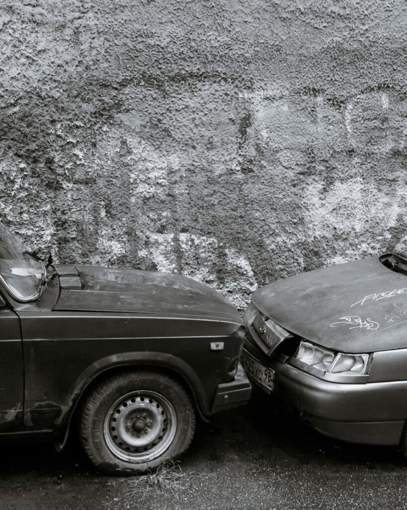 after the crash