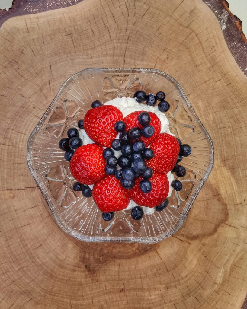 Outlandish blog food diet healthy berries super food