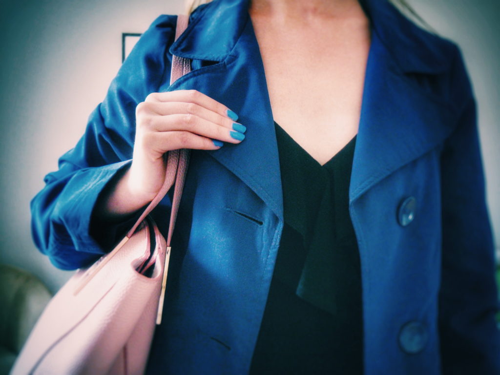 Outlandish blog colour coordinate style fashion trend