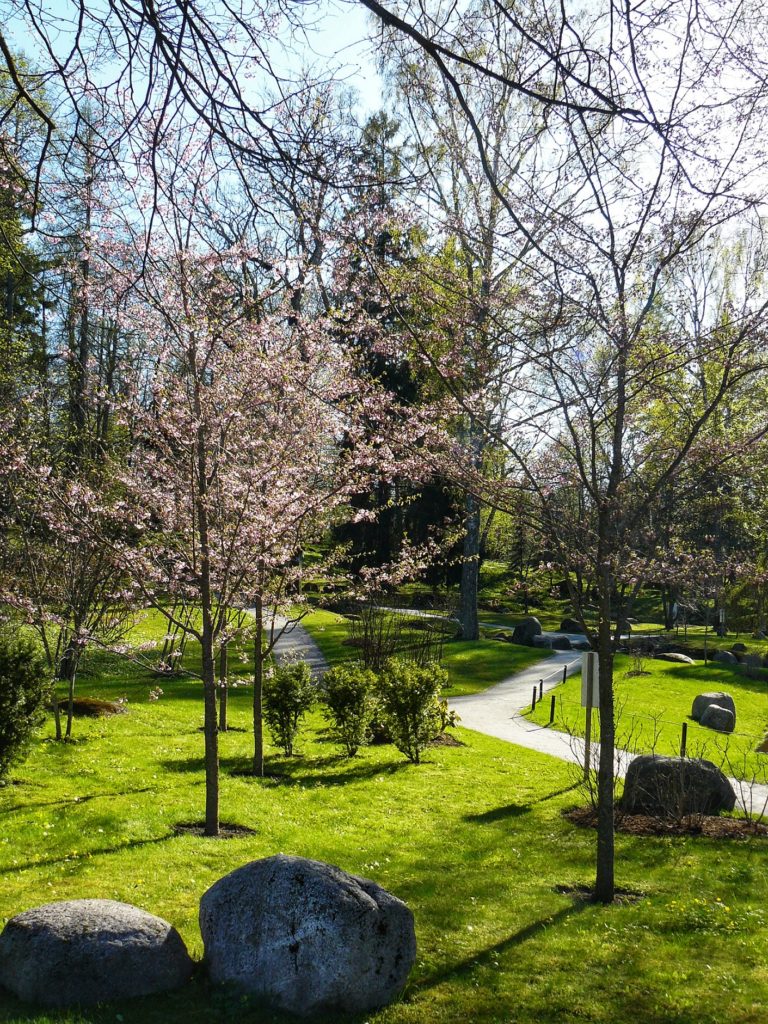 Outlandish blog Spring in Tallinn Estonia