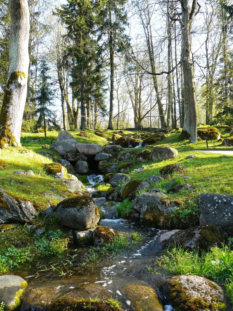Outlandish blog Spring in Tallinn Estonia