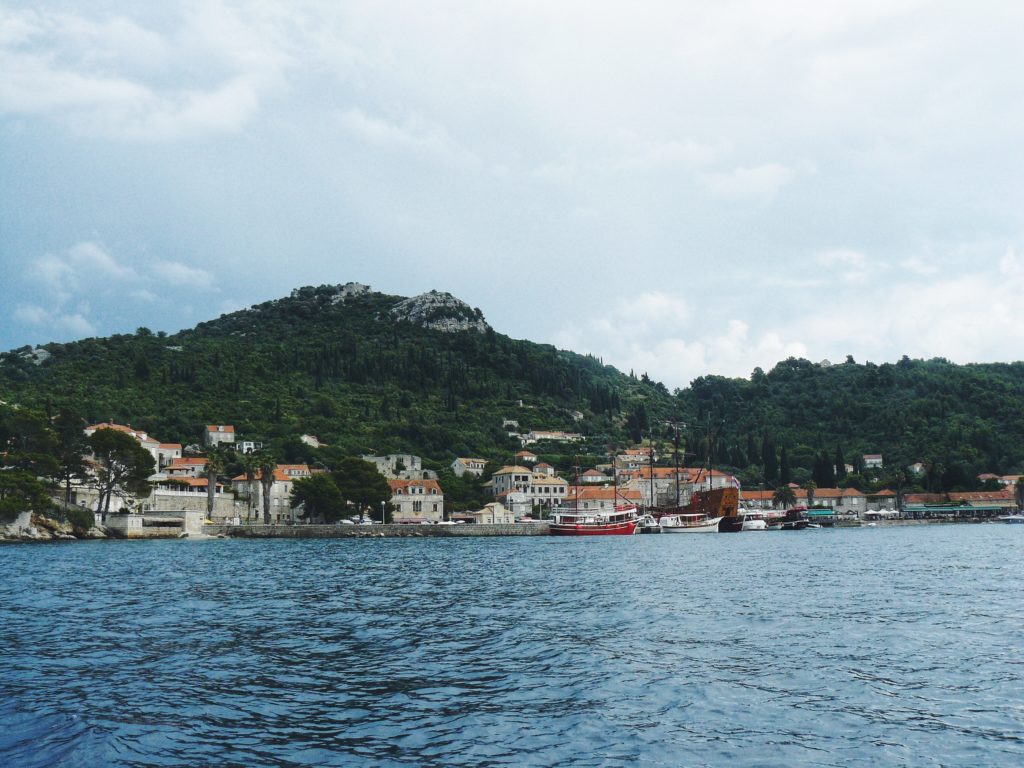 Elafiti Islands