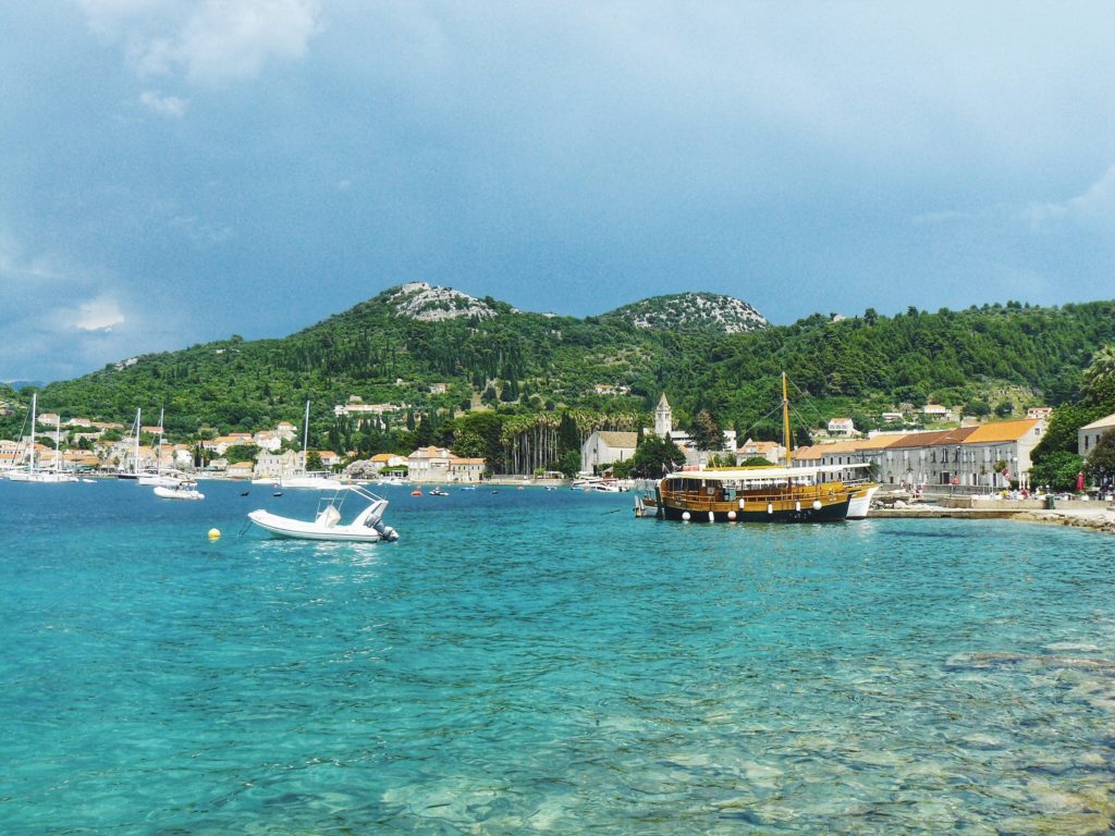 Elafiti Islands
