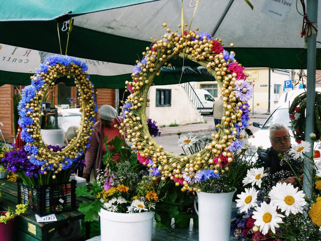 Outlandish blog travel Riga Latvia Midsummer stories