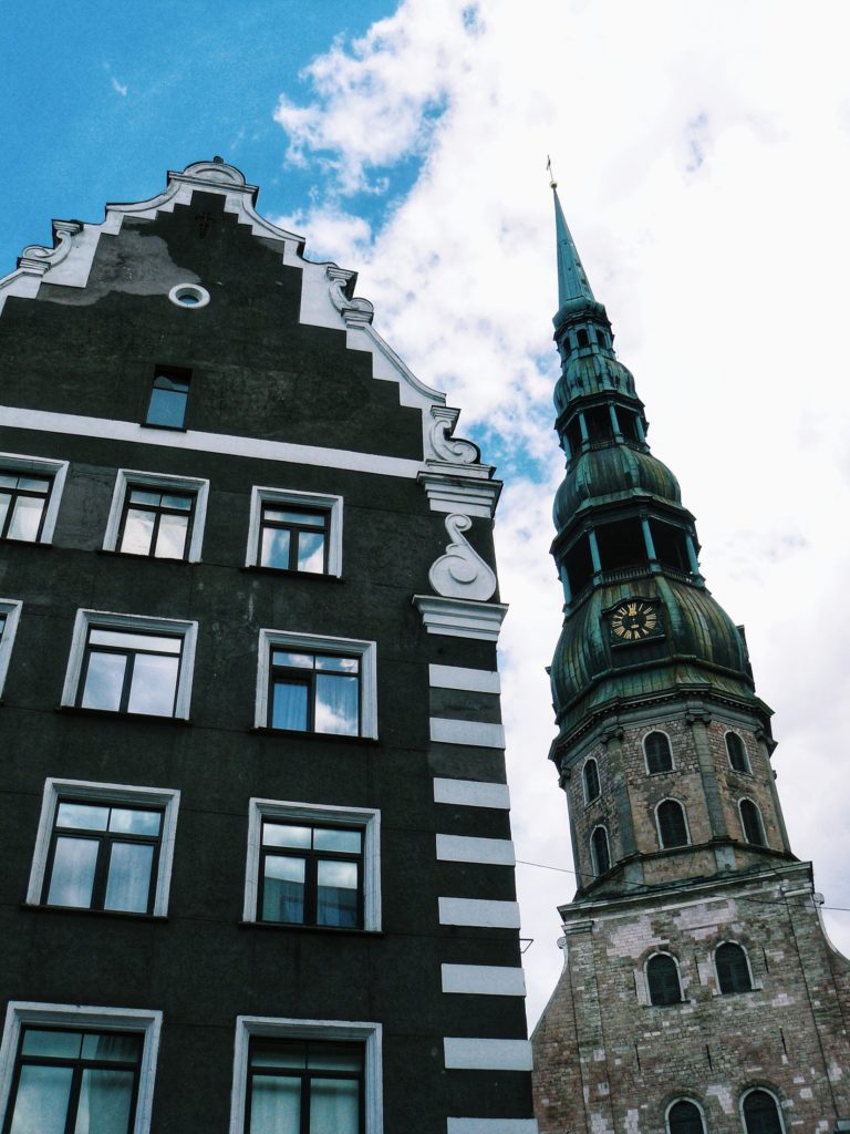 Outlandish blog travel Riga Latvia Midsummer stories