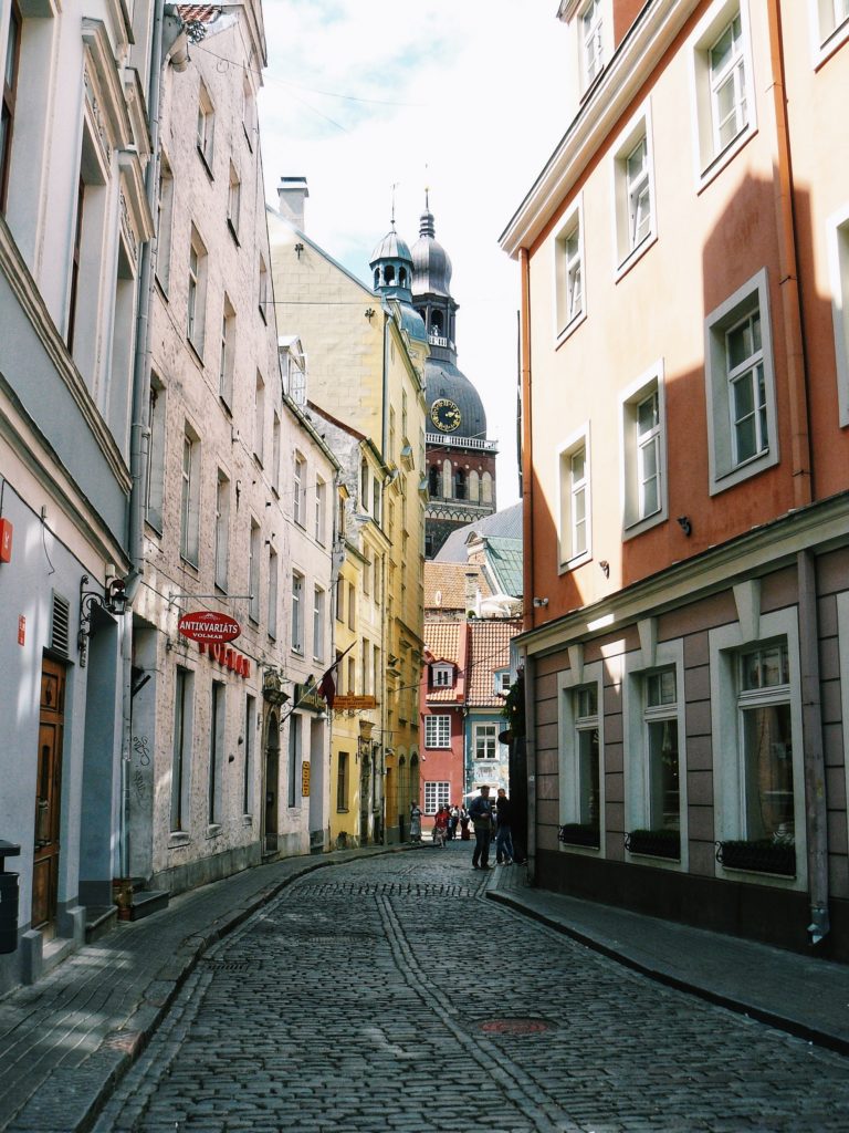 Outlandish blog travel Riga Latvia Midsummer stories