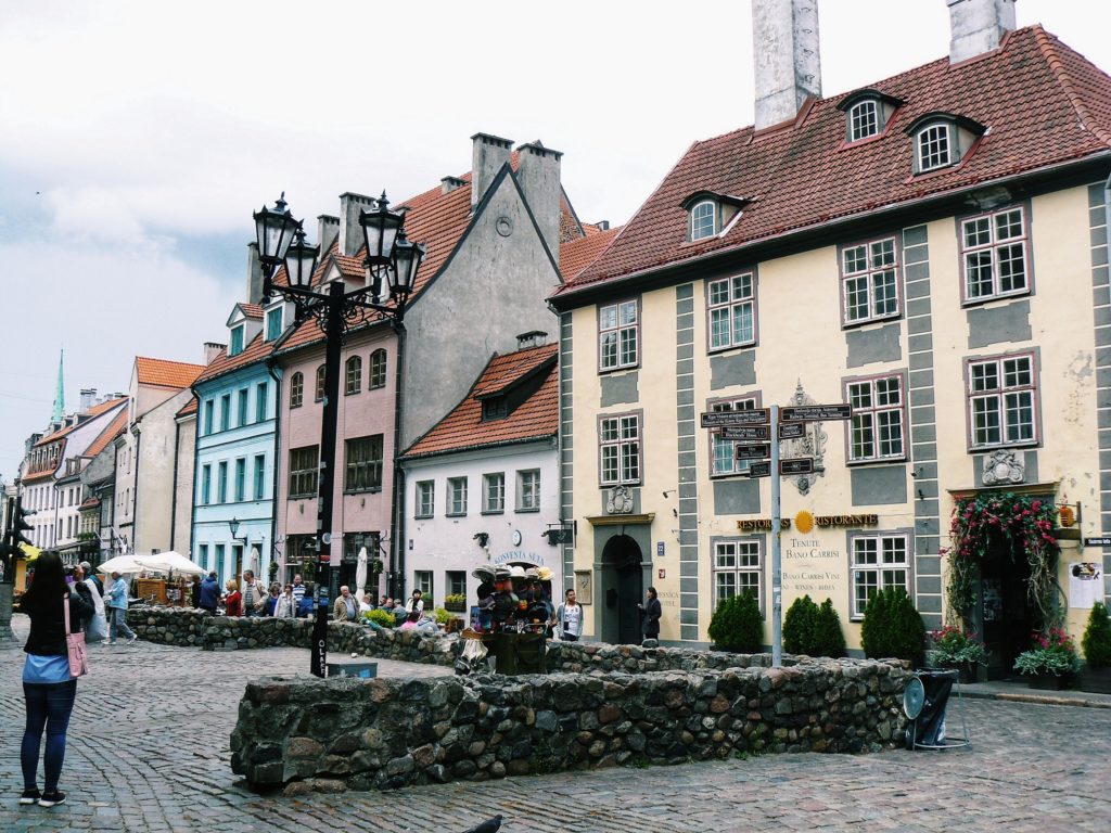 Outlandish blog travel Riga Latvia Midsummer stories