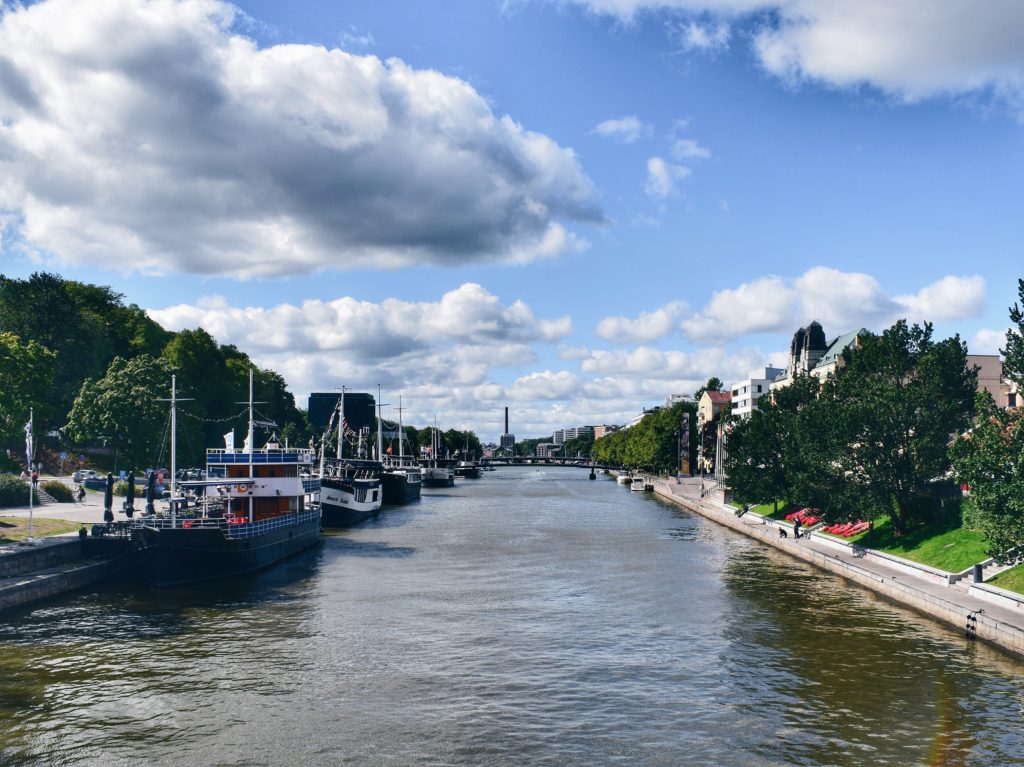 Love Letter To Turku