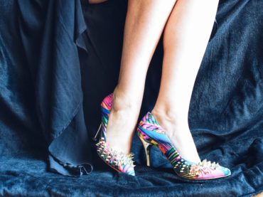 Outlandish blog shoe collection favourites high heels