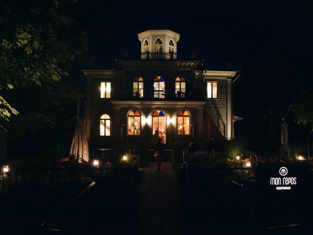 wandering lights festival Estonia