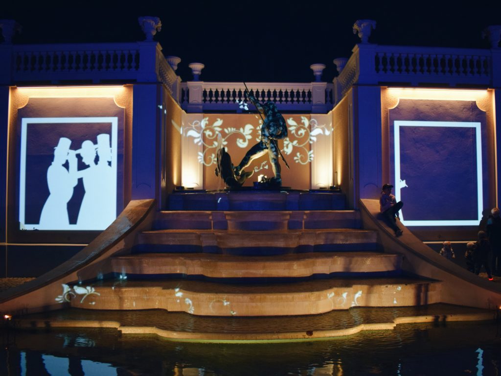 wandering lights festival Estonia