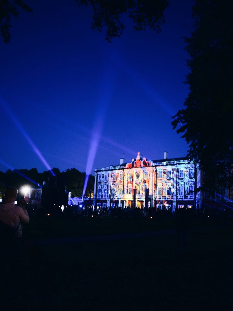 wandering lights festival Estonia