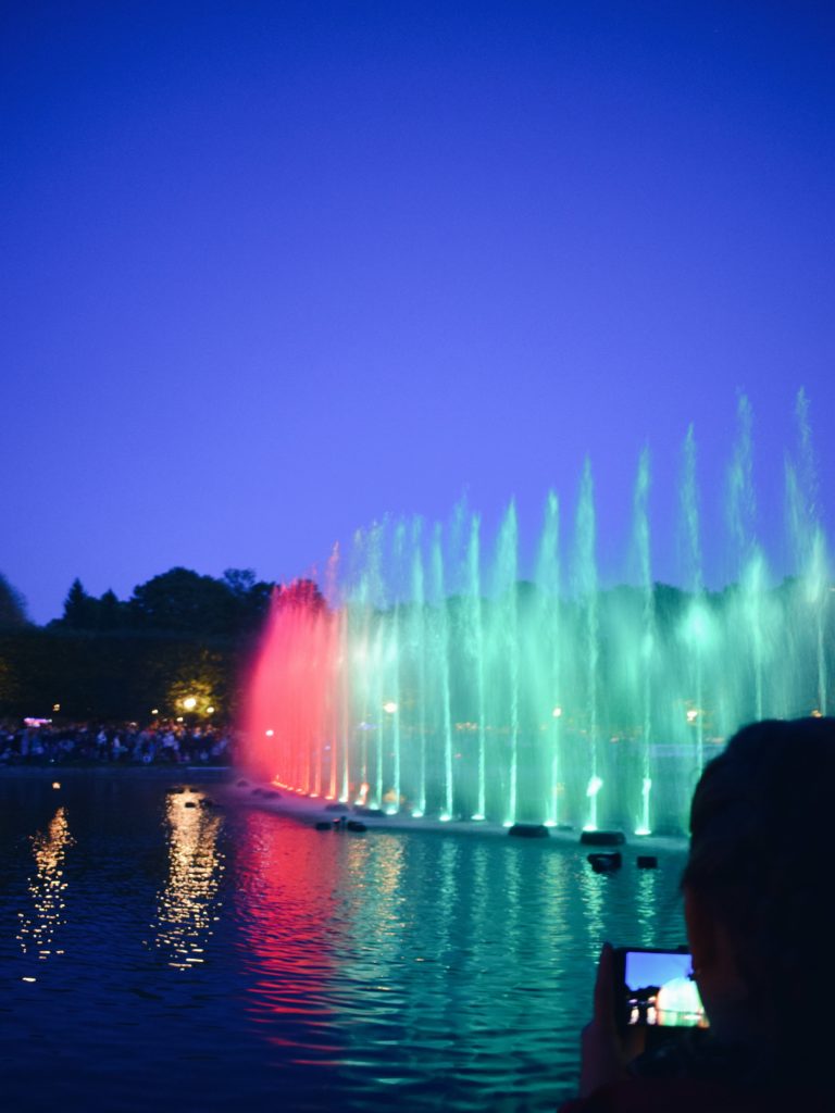 wandering lights festival Estonia