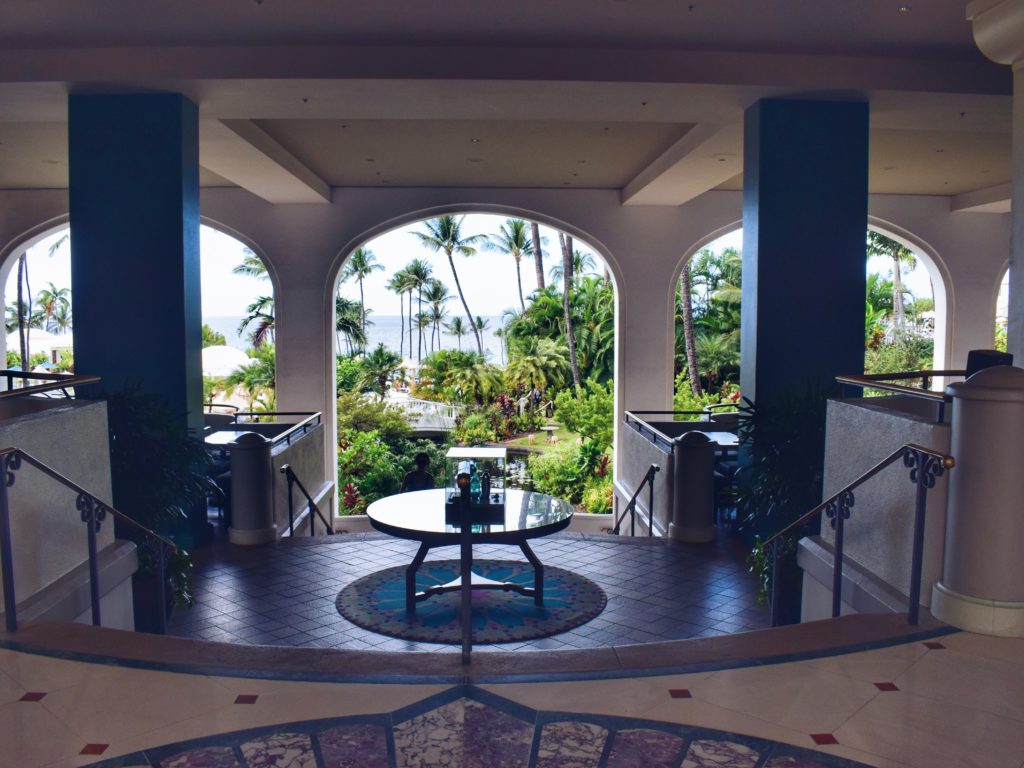 Where to stay in Maui