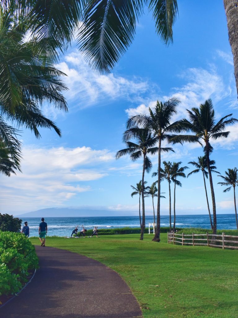 Where to stay in Maui