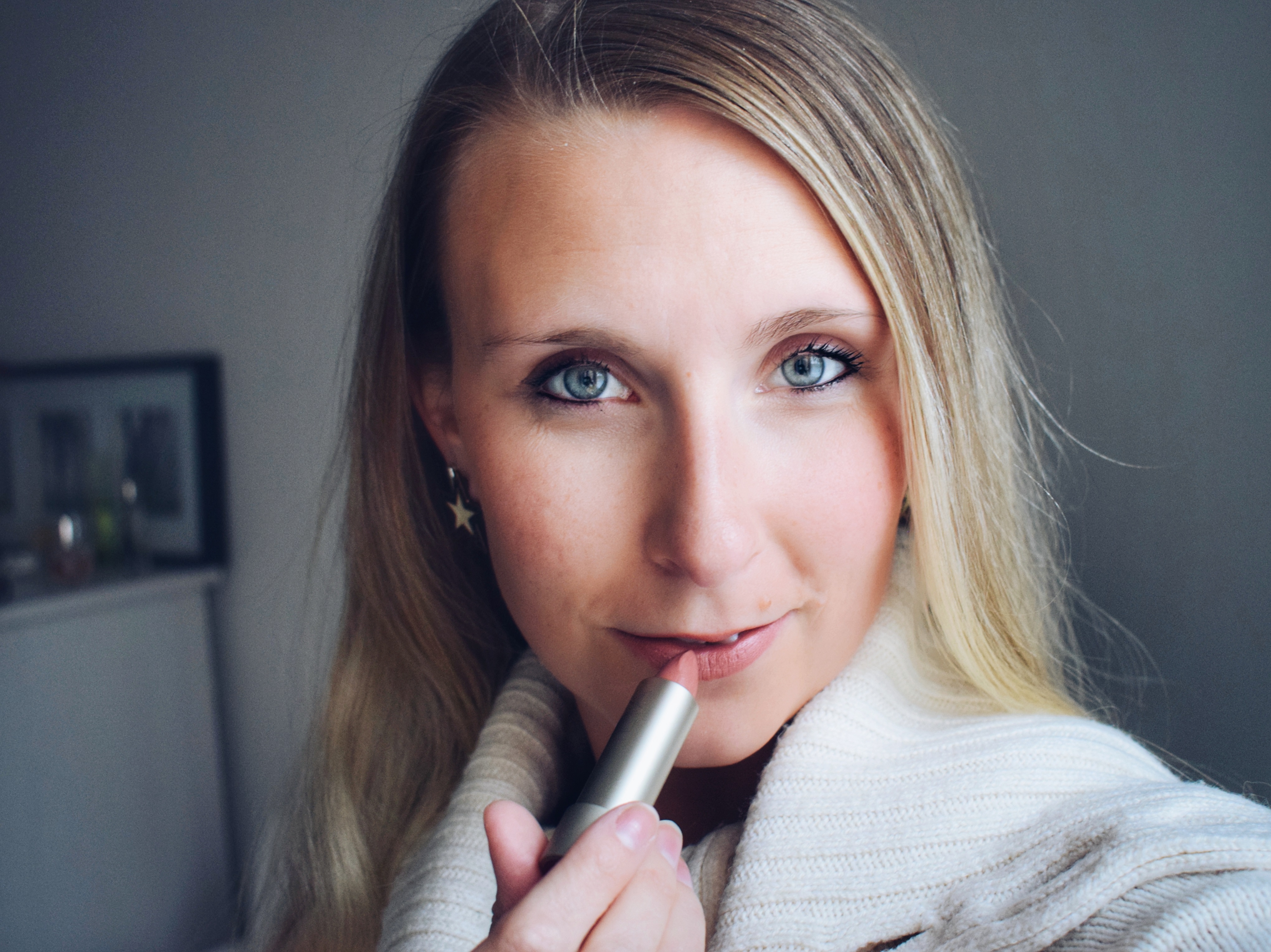 Beauty favourite natural lipstick