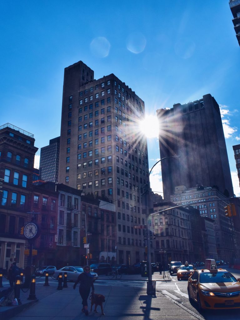 New York Photo Diary travel