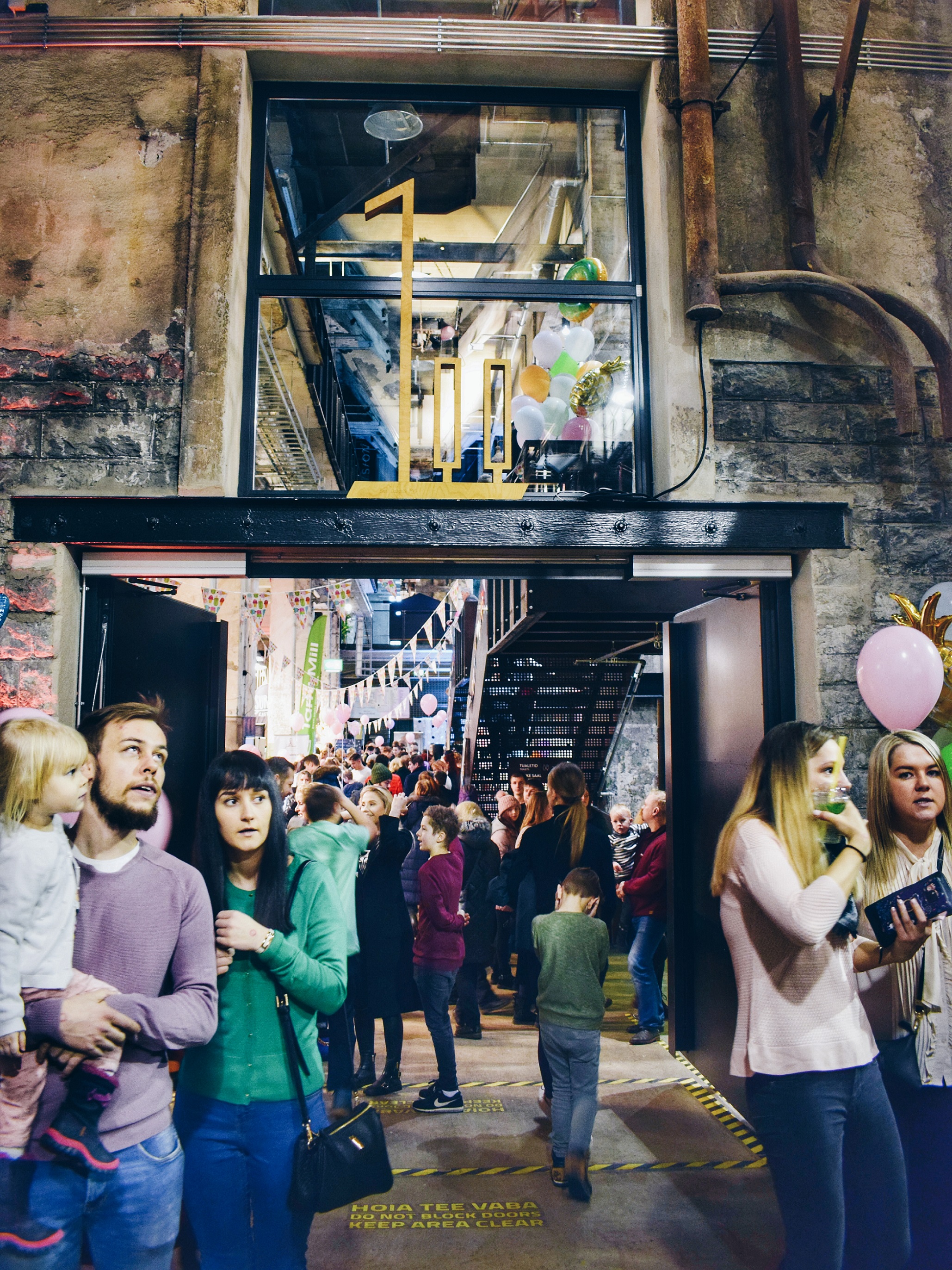 Candy Festival Photo Diary Tallinn