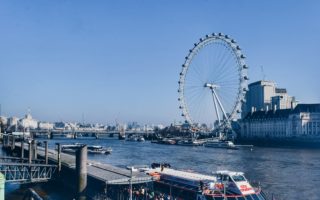 Photo Diary Weekend in London