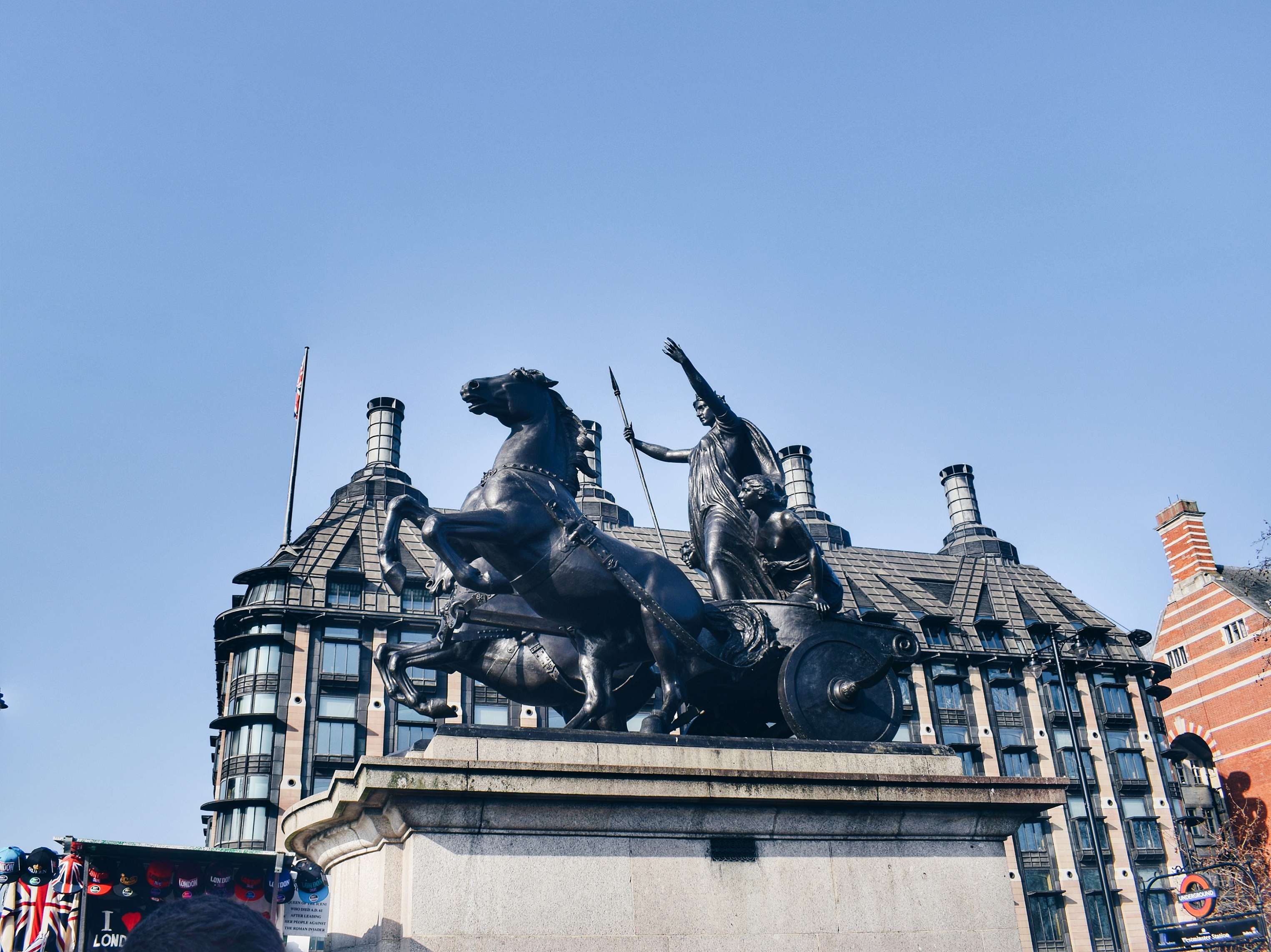 Photo Diary Weekend in London