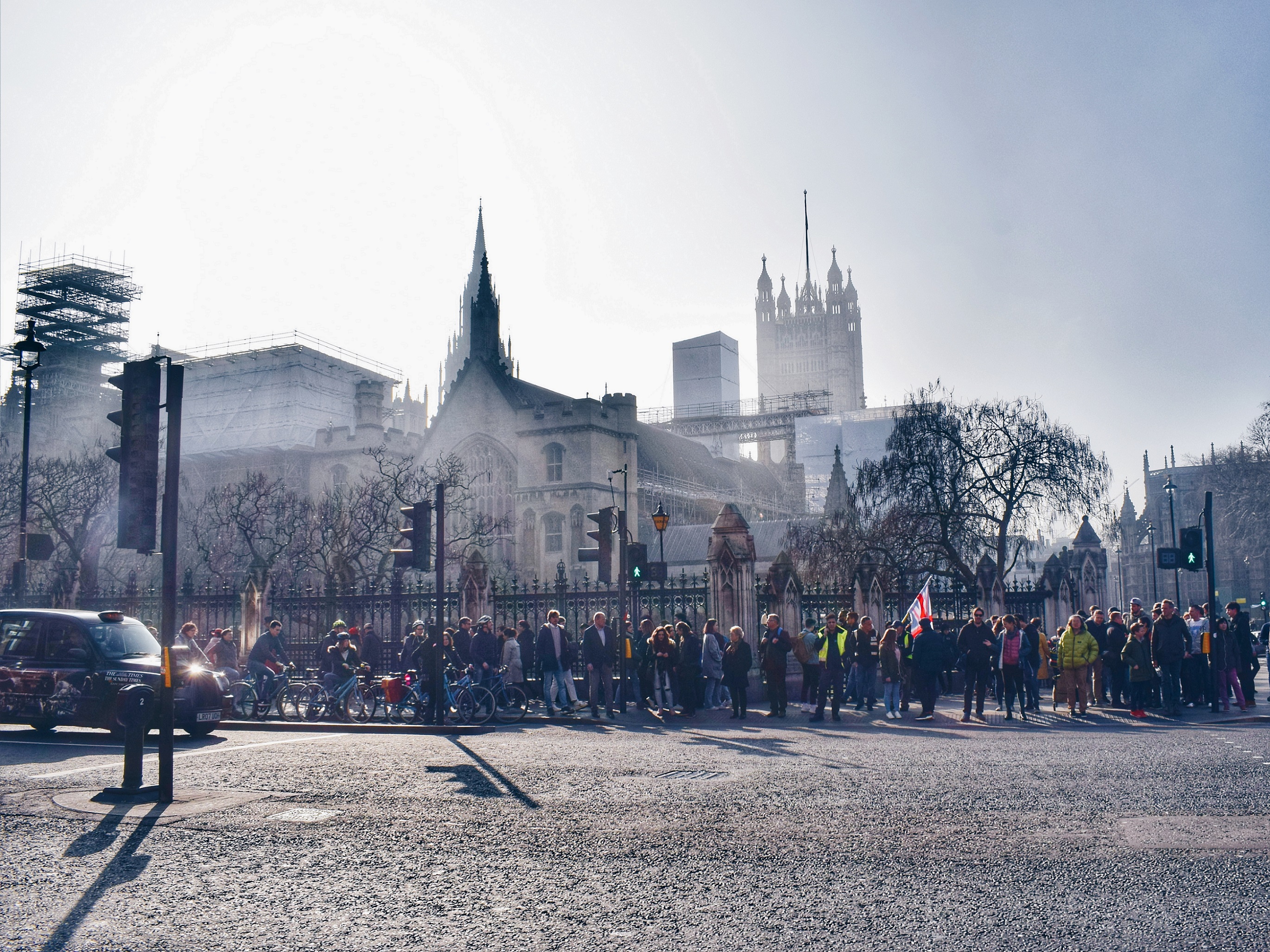 Photo Diary Weekend in London