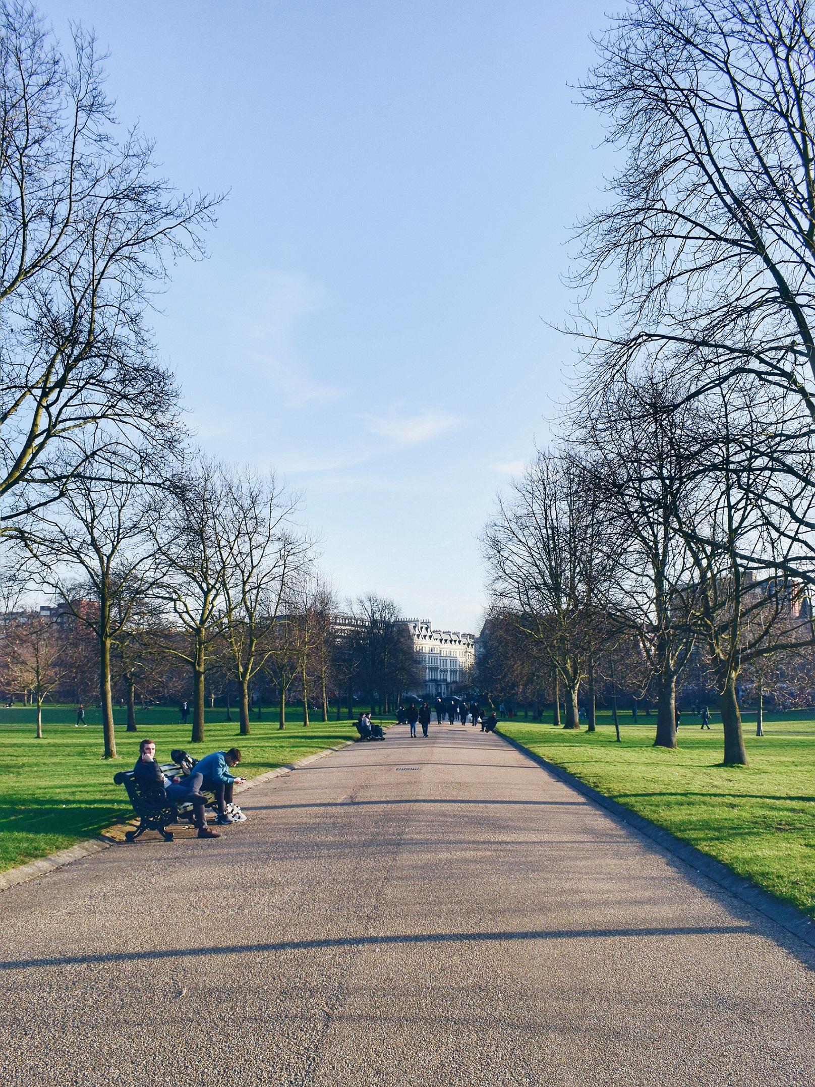 Photo Diary Weekend in London