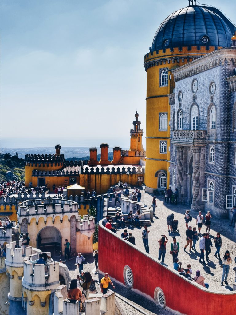 National Palace of Pena Sintra