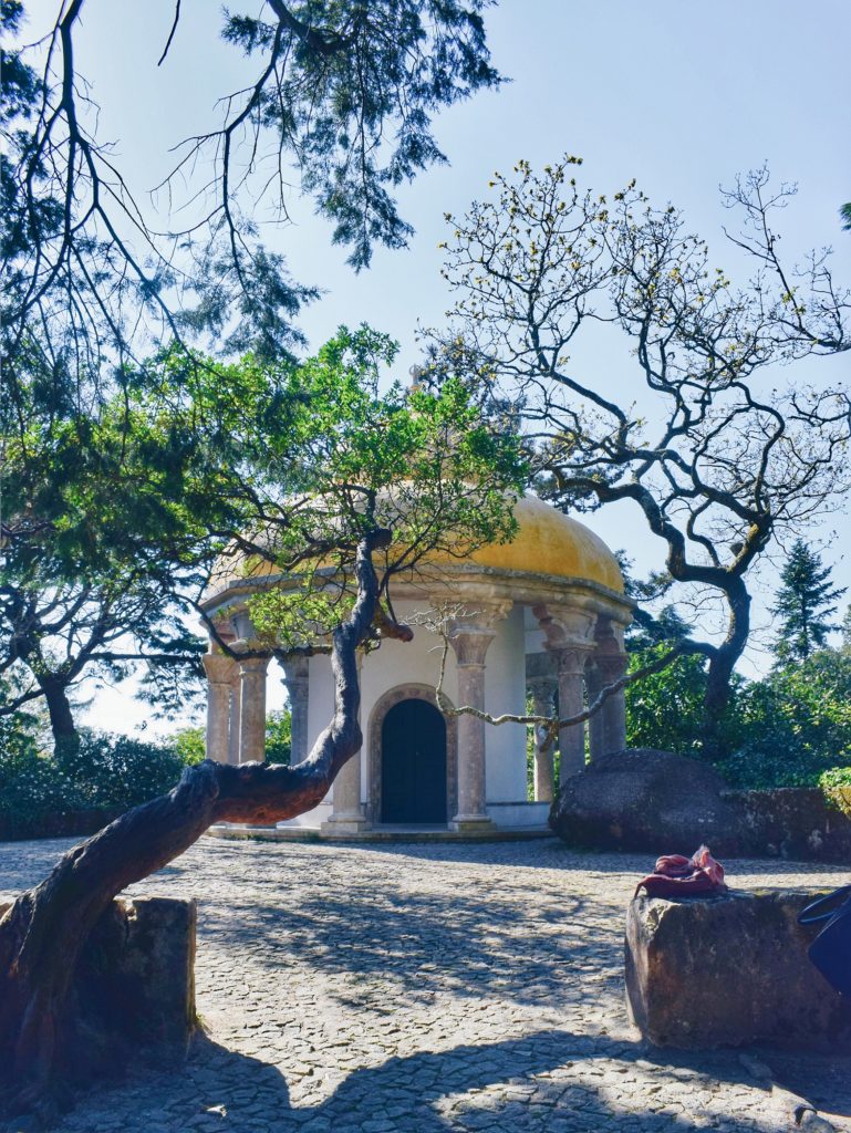Sintra National Palace of Pena