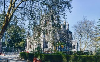 Sintra Quinta de Regaleira