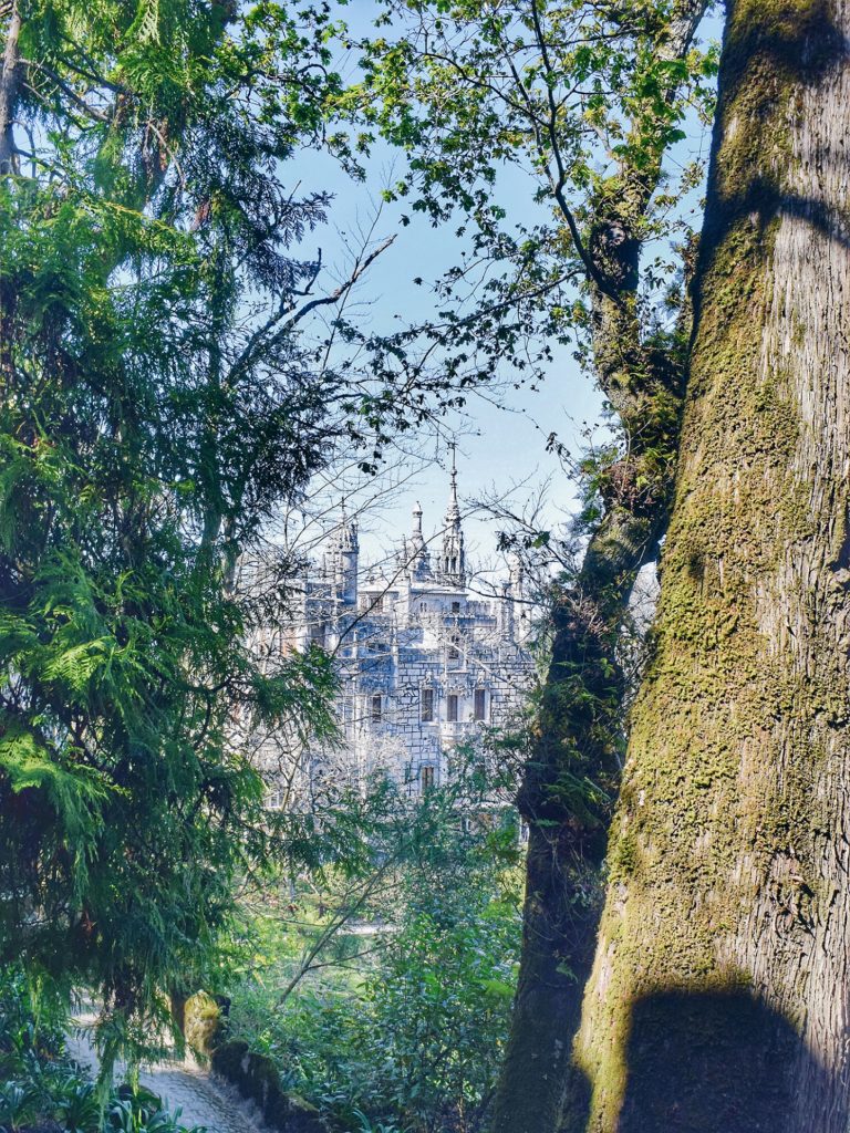 Sintra Quinta de Regaleira