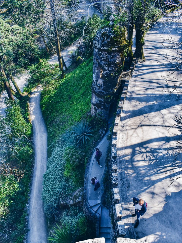 Sintra Quinta de Regaleira