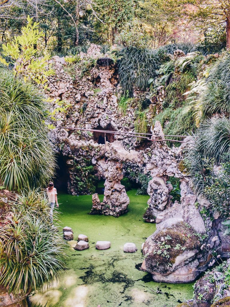 Sintra Quinta de Regaleira