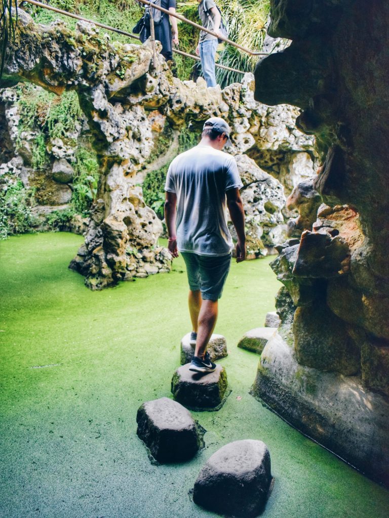 Sintra Quinta de Regaleira