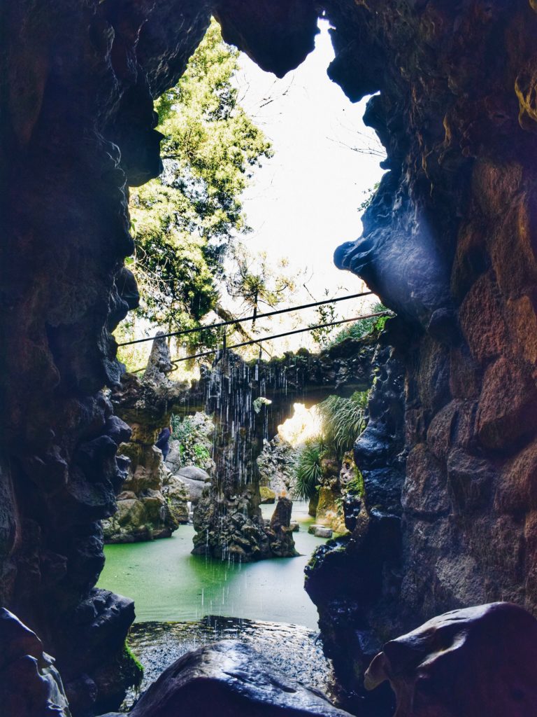 Sintra Quinta de Regaleira
