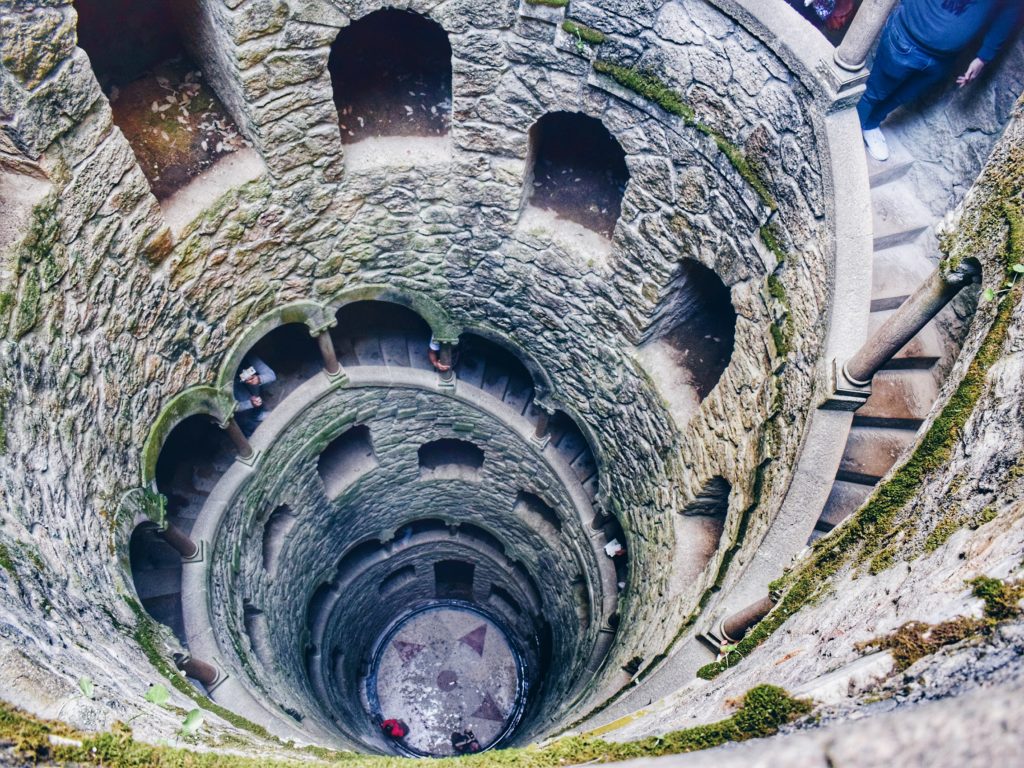 Sintra Quinta de Regaleira