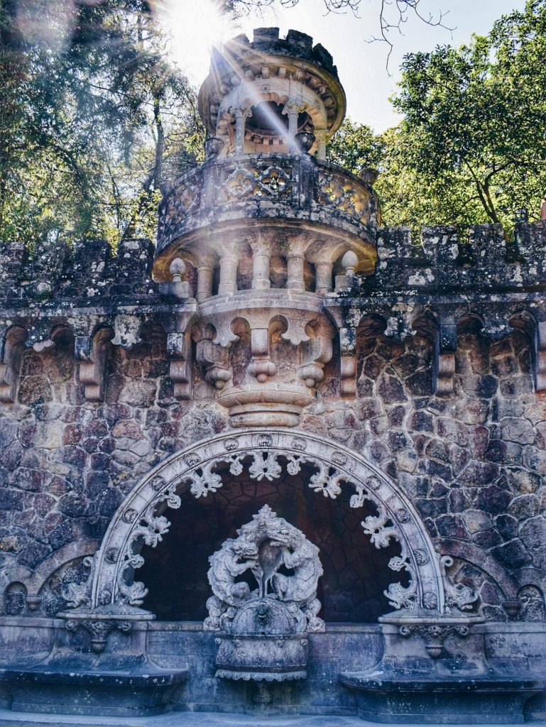 Sintra Quinta de Regaleira