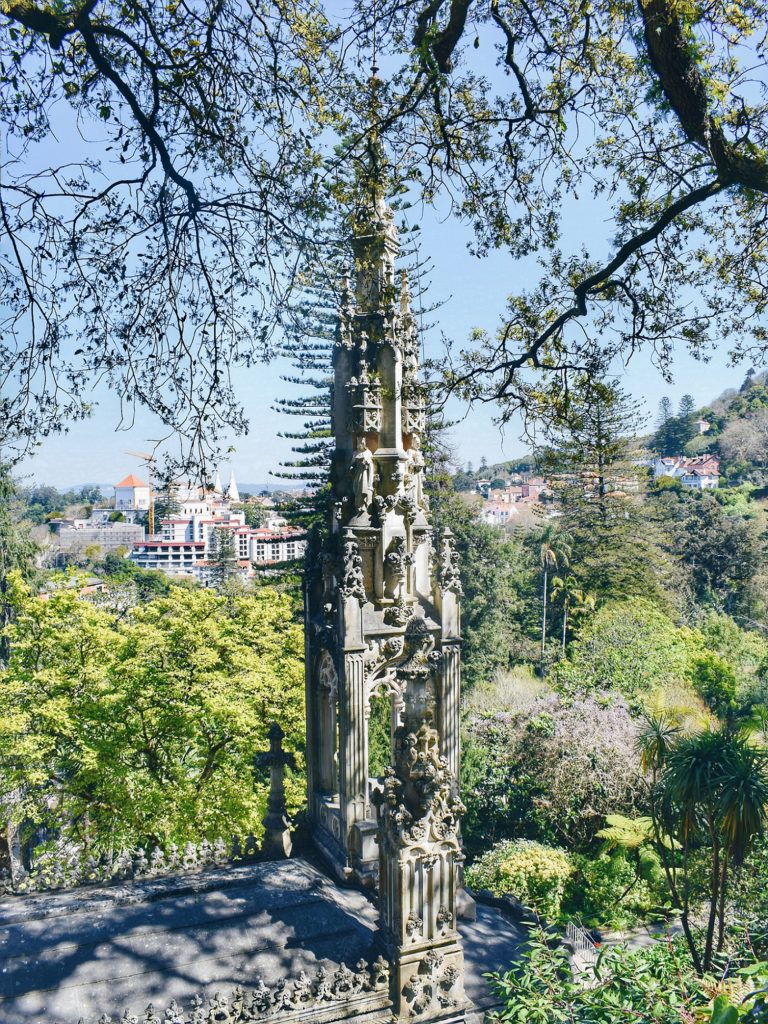 Sintra Quinta de Regaleira