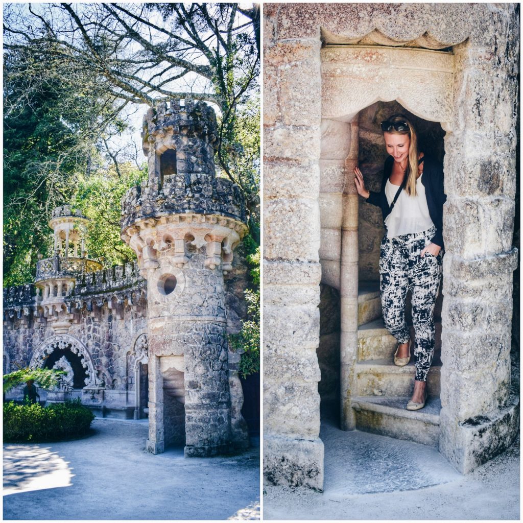 Sintra Quinta de Regaleira